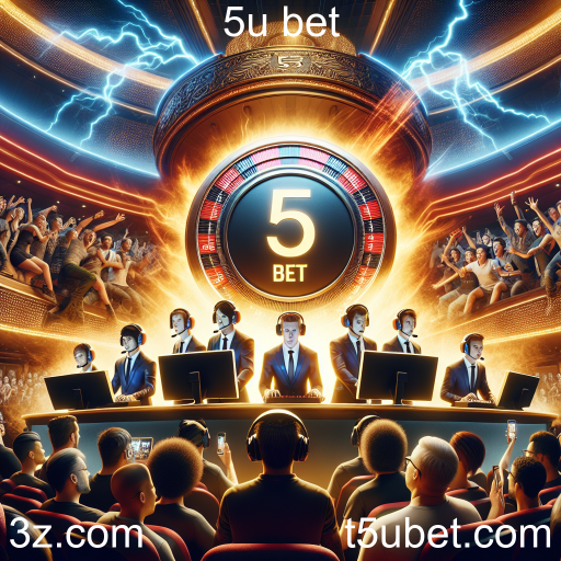 Explorando as Mesas de Jogo no 5u Bet: Estratégia e Diversão