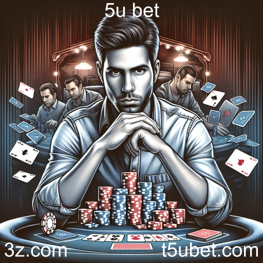 Descubra o Mundo do Pôquer no 5u Bet