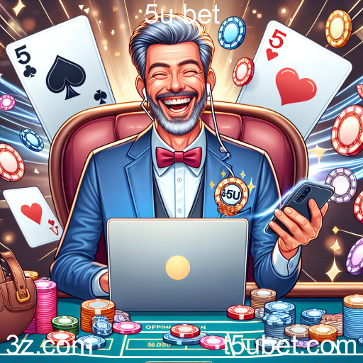 Descubra o Mundo VIP do 5u Bet: Exclusividade e Vantagens